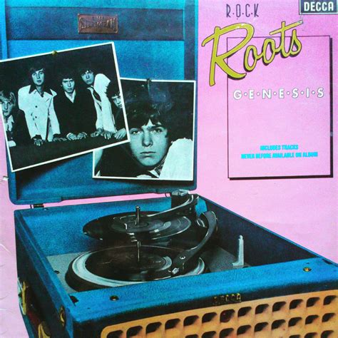 Rock roots, pop dreams .